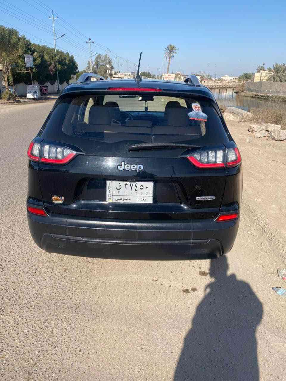 السلام عليكم
جيب شيروكي ( بزون) محرك 2400 المرغوب موديل 2019 وارد امريكي ضربتها جاملغ وبنيد والجاملغ الثاني مرشوش جماليه رقم معوقين بغداد باقيلها شهرين وتكون حره شرط التحويل مكينه كير حداديه تبريد تخم تاير جاهزه كلش الف ماتصرف عليها مكان بصره ابي الخصيب سعر 123 وبيها مجال بسيط حك الجيه فقط
*********** البصرة, العراق
