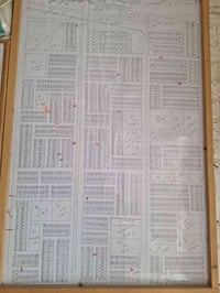 البوابة القاطع الاول • ٢٠٠م • طابو صرف