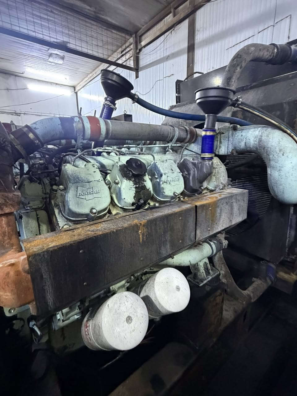 سلام عليكم مكاين دايو 10 لبيع فقط مكينه عدد 3  مكاني بغداد         ‭0772 327 9387‬
