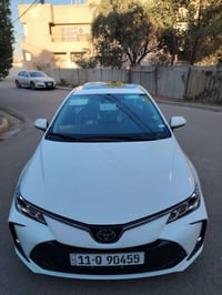 كورلا 2025 هايبرد تجميع الصين.. مكفوله كفاله عامه.. كفاله حتى من الشخط...