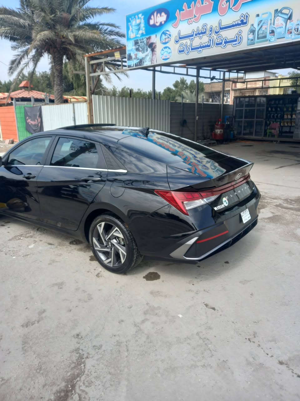 النترا ٢٠٢٤ دخول جديد حادث خفيف فول مواصفات بدون لوحات السعر ١٥٠ ماشيه ٢٧ الف الاتصال ***********
