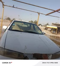 موديل ١٩٩٥ • محرك مفتوح • رقم بغداد