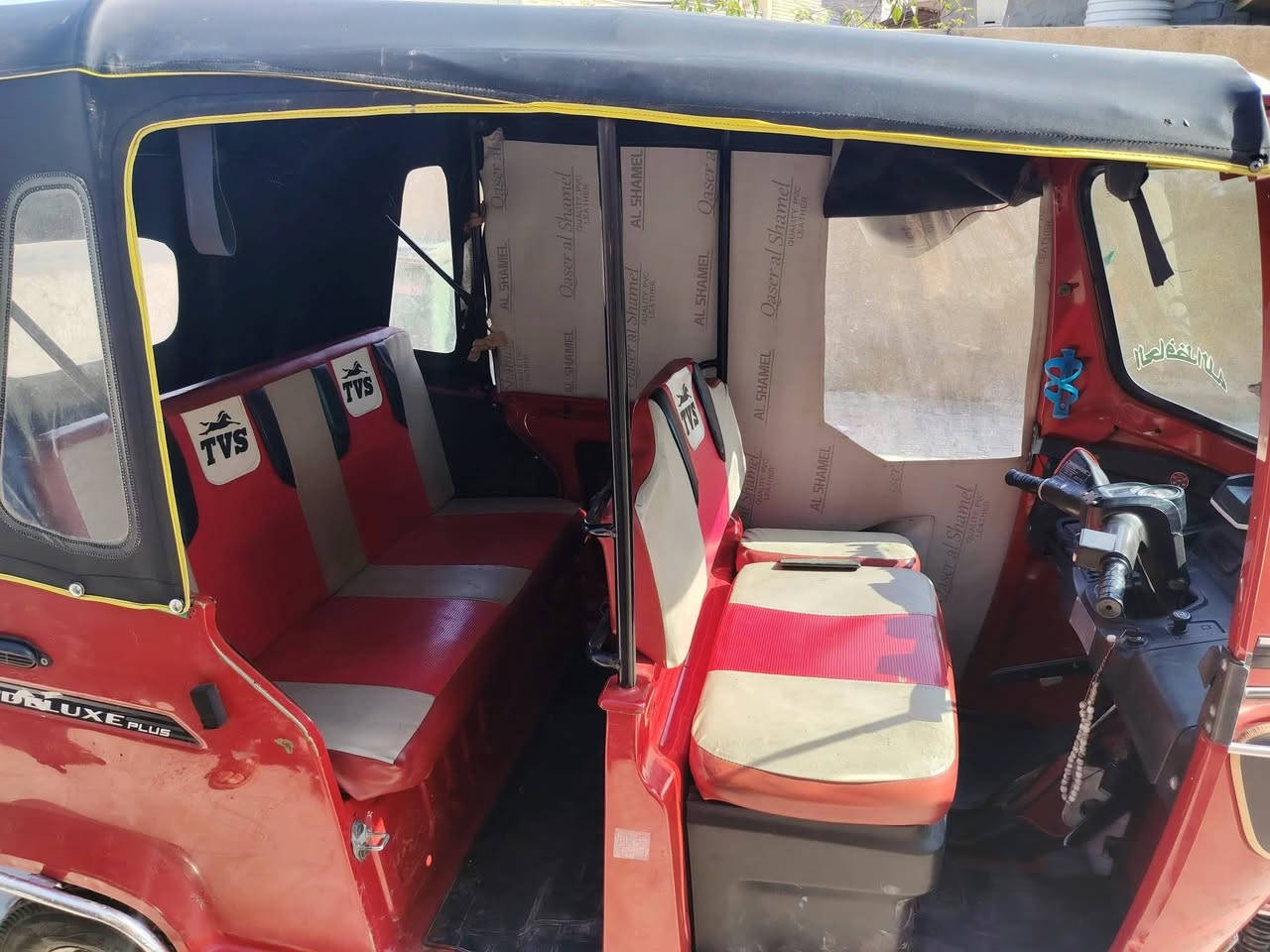 اسلا عليكم ورحمة وبركاته تكتك البيع موديل 22مكفوله كفاله عامه  ما عده جرد بل كصه قليل مكفوله كفاله عامه مكينه اكسن رقم بابل تحويل ثاني يوم سعر 6 وثمنميه وبيه مجال الطيبين مكاني بغداد محموديه حي مرتضى لاتصال على رقم *********** بي واتساب
