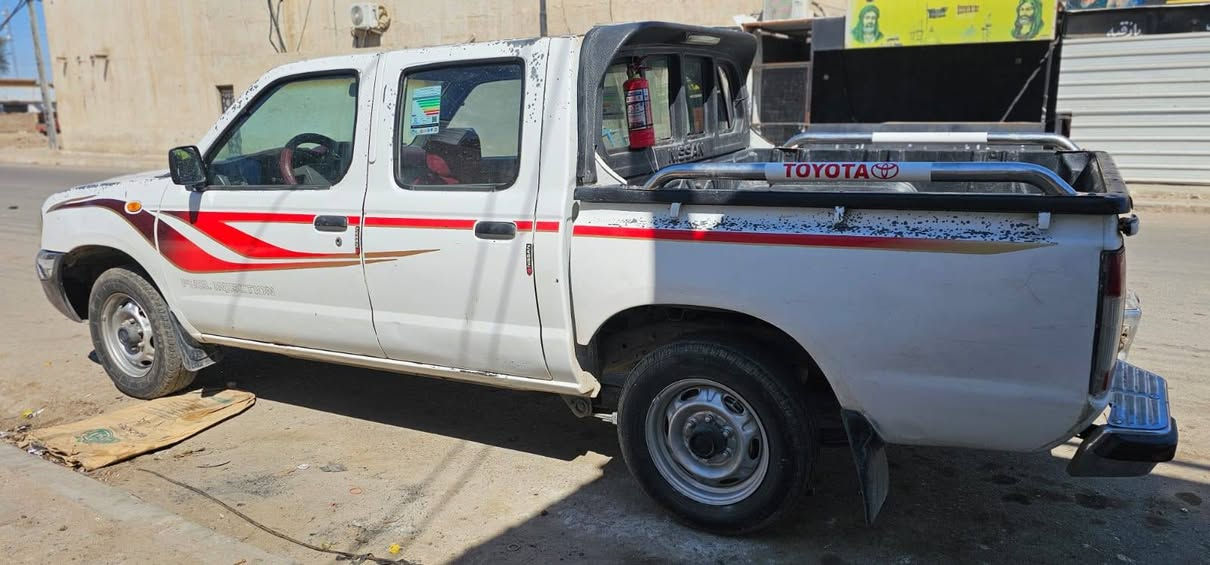 سلام عليكم بيكم نيسان موديل 2007  حداديه جديد رقم نكليزي لسياره  بسمي  لسعر 95 وبيه مجال


**إذا كنت صاحب هذا الإعلان وتريد حذفه لأي سبب، رجاءا أرسل رسالة إلى الدعم الفني**