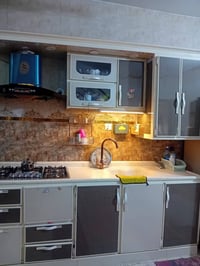 كاونتر تفصيل • مصنوع قبل سنه • طباخ ومرشحة