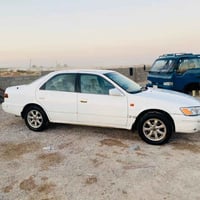 كامري 1998 • محرك 2200 • رخصه ادمن