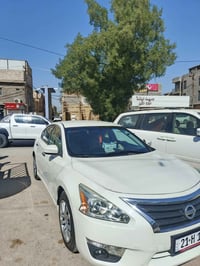 للبيع نيسان التيما خليجي مكفوله كفاله عاما موديل 2013 تخم تاير صدر اما...