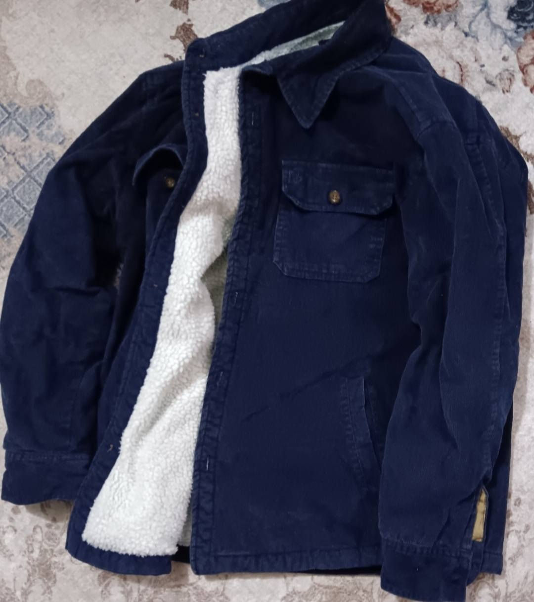 قميص ماركه باله اوربي خامه قديفه مبطن فرو نضافه ميه بلميه يلبس وزن من ٩٥ الى ١٠٥ كيلو قياس اكس لارج سعر ٣٠ الف


**إذا كنت صاحب هذا الإعلان وتريد حذفه لأي سبب، رجاءا أرسل رسالة إلى الدعم الفني**