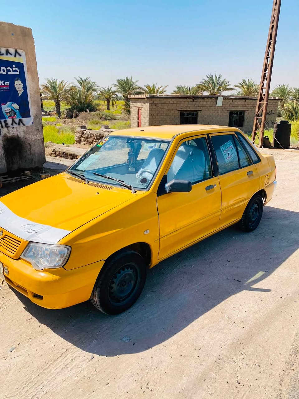 سايبا مديل 12 للبيع او مراوس بسمند جاهزه مع الفرق عادي   كيرشرط مكينه بداية بخار كشر شوف العين حداديه جديد باتري جديد داينمو جديد منضومة بانزين جديده سماعات اربع شاشه تخم تاير جديد مامطلوبه بس هيئه 150ينزلن من سعره سنويه طايفه مكان السياره قضاء الهلال للتواصل ***********'واتساب
