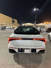 كيا K5 جي تي • ٢٠٢٥ • بنوراما