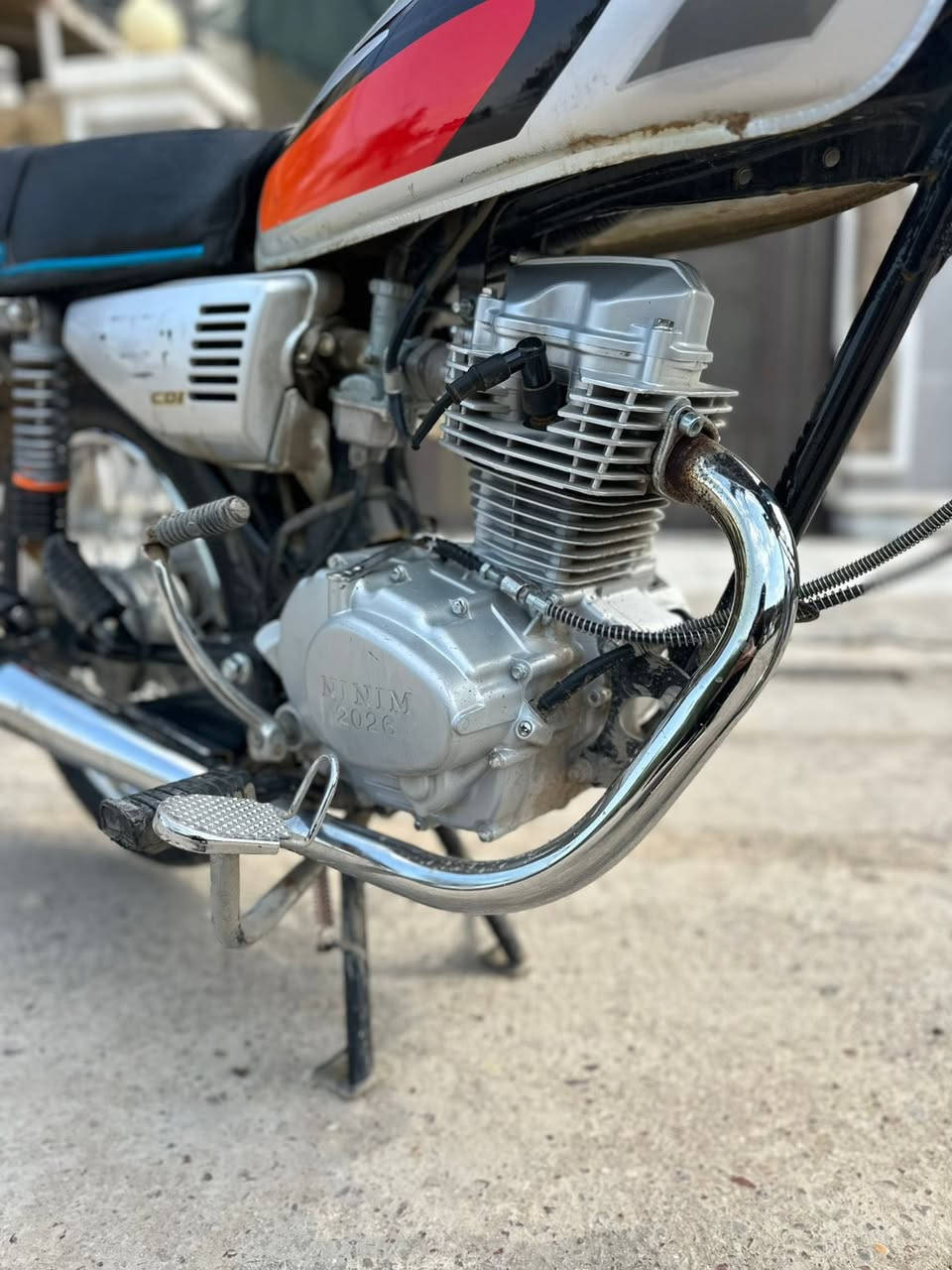 السلام عليكم
دراجه أيراني نامه امتياز ٢٠٢٦ الدراجه خير من الله الدراجه جديده الدراجه مالبيت مابيه اي نقص مكفوله من السرقه والأعطال كهربائيات شغاله دبلات شغله تيارات نضيفه مال الشركه الدراجه متعبك ابد العنوان دوره البعيثه السعر ٦٥٠بيه مجال حك الجيه ***********
