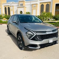 للبيع سبورتج 2024 نص فول  تحديد مسار رادارات جانبي خلفي  حره بدون رقم ...