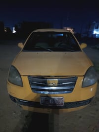 شيري a5 محور كامري ابو الجف  مكينه 2000 سياره شغاله وتمشي كلشي مابيه  ...