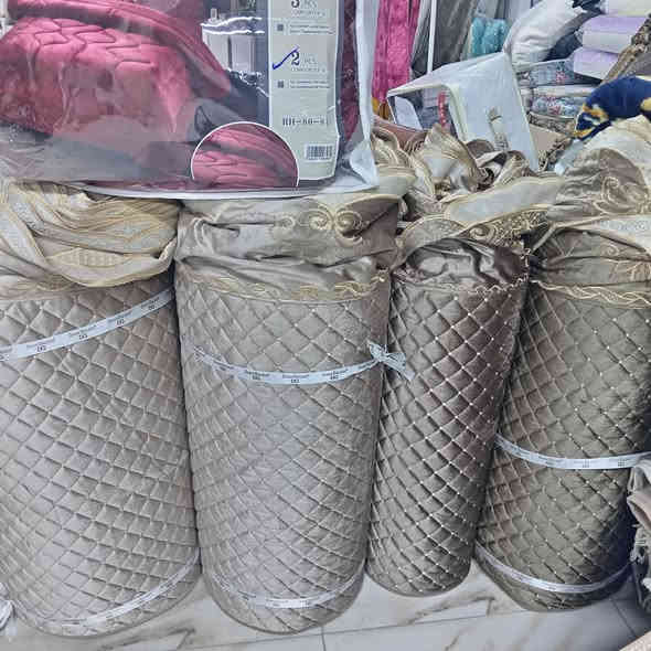 مفرش تخم امتار العرض (95)سم
سعر المتر (5500)
العنوان شارع الأطباء مقابل صيدلية المركزية
للطلب مراسلة الصفحة او الاتصال بالرقم ***********واتساب يوجد خدمة توصيل 🚕🏤
