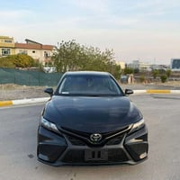 كامري • ٢٠٢٤ • فول اوبشن