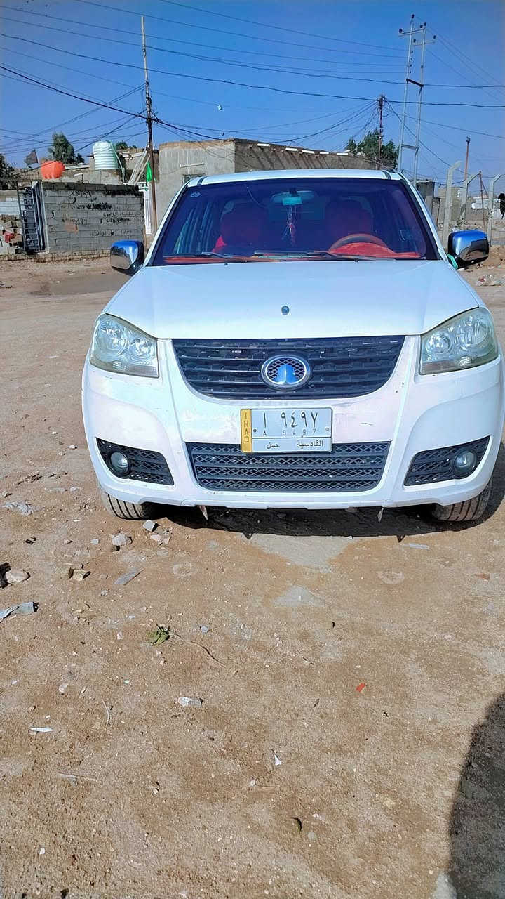 سلام عليكم بيكم كريت ويل 2013مكفول كفاله مكينه وكير مكفولات تخم تاير جديد حداديه جديده تبريد ثلج تدفأه كهربأيات كله شغاله مكان سياره نجف سعر 72 وبيه مجال *********** استفسار اتصل
