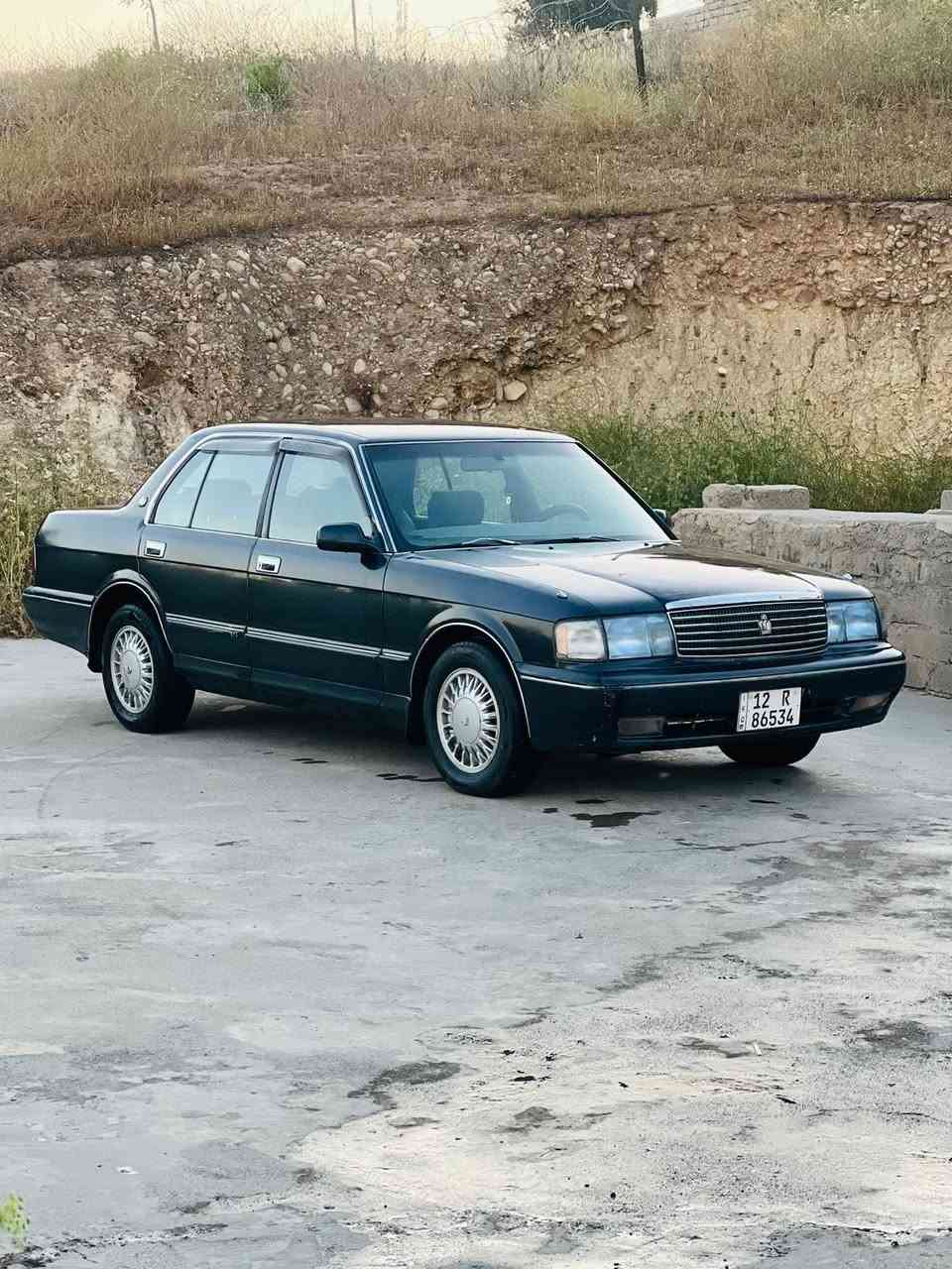 سلام علیکم
سیاره ارنب موديل 1994 رقم سنويه جديده

محرك 2.5 طخم حداديه كل جيد

بيها ثلث قطع صبغ احنا نكول حزام

السعر 66وبيها مجال

متوضع بالكورك اكثر

‭0750 237 1844‬

***********
