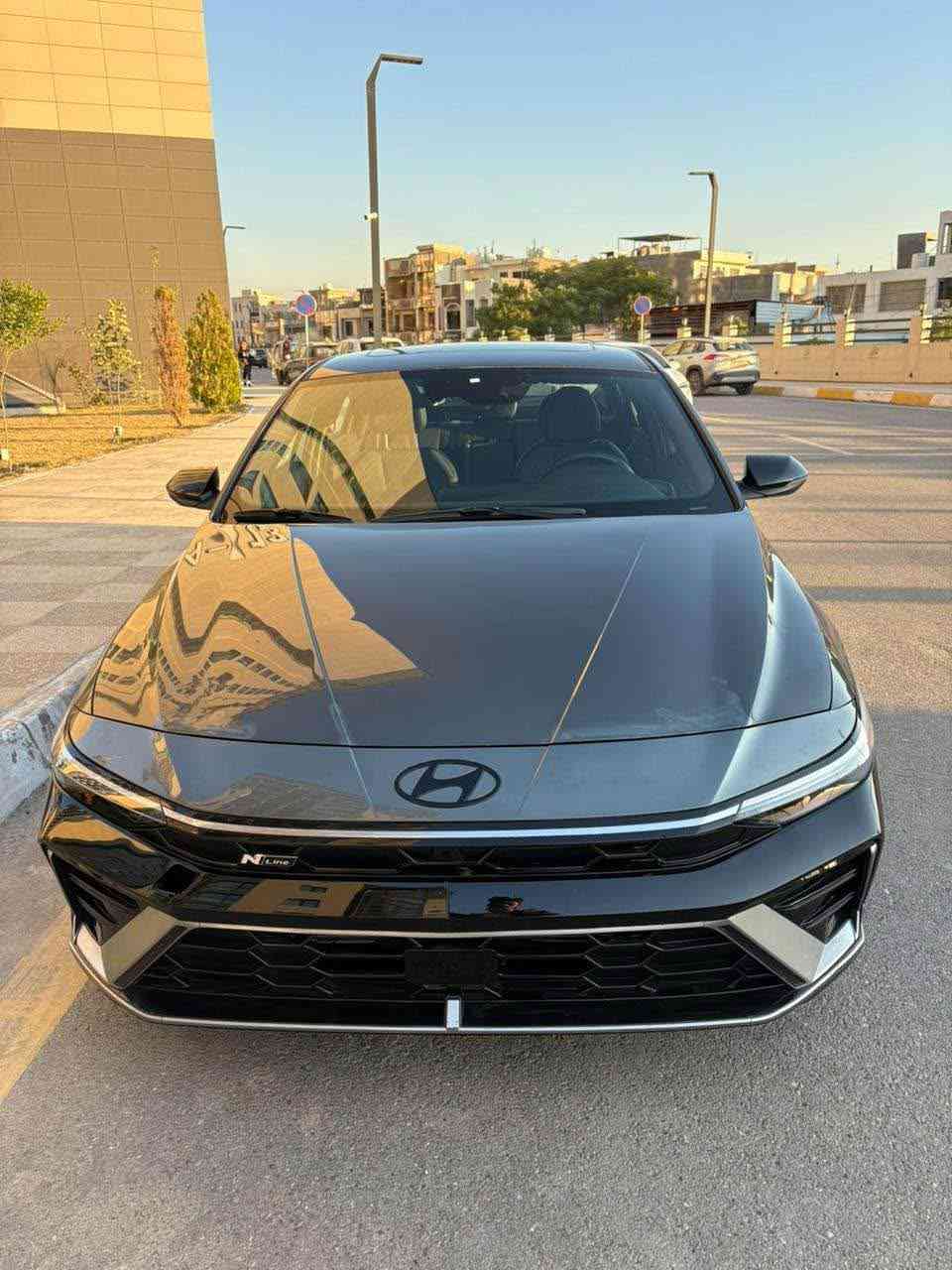 هونداي النترا ان لاين 🚀موديل 2024 شكل جديد رياضي 
دخول جديد منفيس بسمي 💯💯 
بسعر مناسب جدا 
حادث بسيط جداً بنيد بارد وتبديل دعاميه فقط
دواخل وشواصي مكفوله 
مواصفات_ 𝐍 𝐋𝐢𝐧𝐞 🚀🚀
فول فول مواصفات ١/١
ماشيه 15 الف  فقط بحالة الزيرو بعدها
فتحة سقف سلايد
ابواب بصمة
بصمة تشغيل 
تشغيل عن بعد
شحن واير ليس
شاشة ايباد كار بلي واتو اندرويد
كاميرا
نظام صوت _𝐁𝐎𝐒𝐒
شفتات ستيرين
اشارة ترحيب
نقطة
تحديد سرعة
تحديد مسار
رادار امامي 
رادار جانبي 
رادار خلفي 
نظام _ 𝐍𝐎𝐑𝐌𝐀𝐋
نظام _ 𝐒𝐏𝐎𝐑𝐓
نظام _ 𝐒𝐌𝐀𝐑𝐓
كشنات مخمل و جلد عليه حرف 𝐍
كشنات كهرباء وهيتر 
صندوق ذكي
لايتات ليد عدسة زينون 
بكلايت ليد متصل

الهاتف :*********** بغداد, العراق
