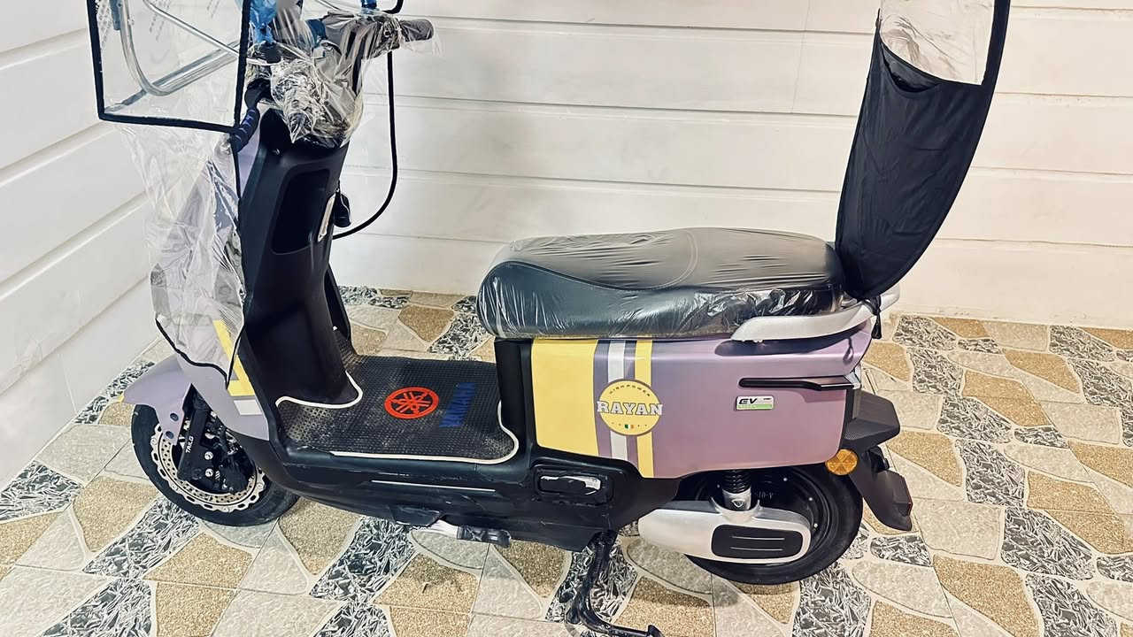 دراجة شحن ريان موديل 24 للبيع جديدماكني  كركوك***********
