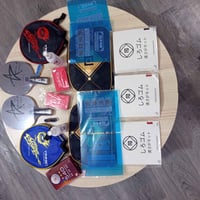 مضربين ٢ yinhe • ping pang Wang • طوبات ٦