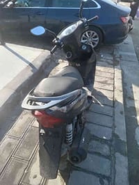 دراجه ثعلب مكفوله كفاله عامه من كلشي كامله مكمله سلف هندر مكينه ممفتوح...