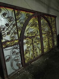 #للبيع  باپ  اسلايت ٤مترات   والارتفاع  مترين و١٥ حديد الظهر كابون  ثق...