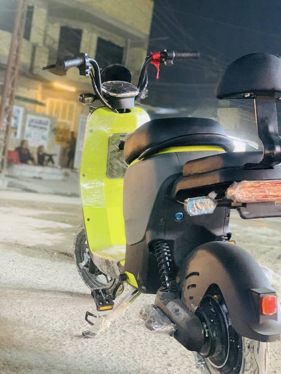 ‏سلام عليكم دراجة شحن حجم 14 السعر 350 فيها مجال بغداد مدينة
❤️💁🏼‍♂️***********
