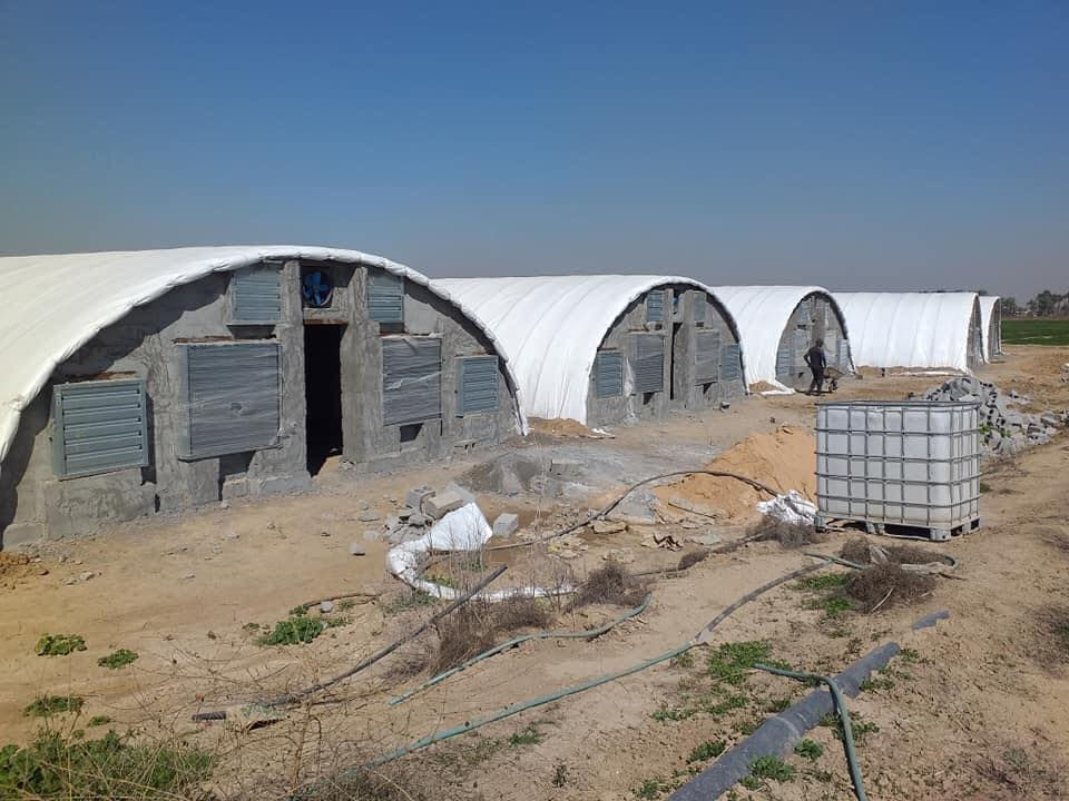 🔥 نجاح حقل الدواجن يبدأ من الجادر الصح!
السلام عليكم يا أصحاب الحقول — إحنا شركاؤكم بنجاح البيوت البلاستيكية وتشغيل الأيدي العاملة العراقية 🇮🇶

🌡 أهم شي بالحقل هو التحكّم بالحرارة…
وبجوادِرنا الأصلية (مع شهادة منشأ) ترتاح من الشمس ☀️ والبرد ❄️ وتضمن عمر أطول للحقل.

⛺ چادر تركي أصلي TARPAULIN – PVC
✔️ معالجة UV +7% ضد أشعة الشمس
✔️ حلقات وكفّة وحبل جاهز للتركيب
✔️ مناسب للدواجن 🐥 — المواشي 🐂 — البحيرات 🐟 — أحواض خزن الماء 💧 — وأغطية البضائع

📏 تتوفّر قياسات كبيرة للمساحات الضخمة مع طرق ربط خاصة،
وتتوفر أيضًا قياسات صغيرة — وعدنا 7 أصناف مختلفة حتى تختار اللي يناسبك.

📌 العنوان: بغداد — الشورجة — شارع الجمهوري — مقابل عمارة الضمان
🌟 جملة ومفرد
📞 واتساب إذا ما صار رد: ***********
✔️ المنتج ماركة عالمية ومجَرّب
