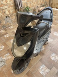 دراجة نارية • موتور