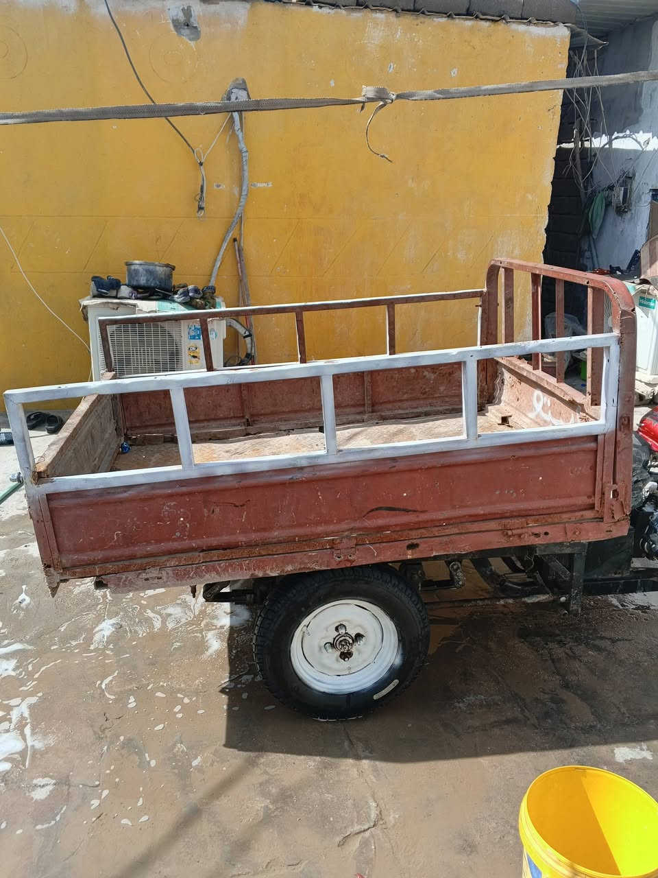 سلام عليكم ستوته امتيار لبيع دوات مكفوله من سرقه محرك ما.مفتوح ول اكسن عوزه فقط بنزات ستوته خير من الله مكاني بصره ازبير ..رقم لهاتف فقط وتساب موجود بكل وقت...*********** وتساب فقط
