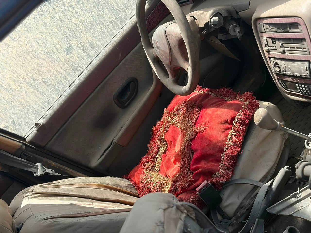 السلام عليكم تفصيخ سمند شتريد موجود كير مكينة بوب شتريد موجود مكاني بغداد دورة هور رجب رقمي /عبدالله***********
