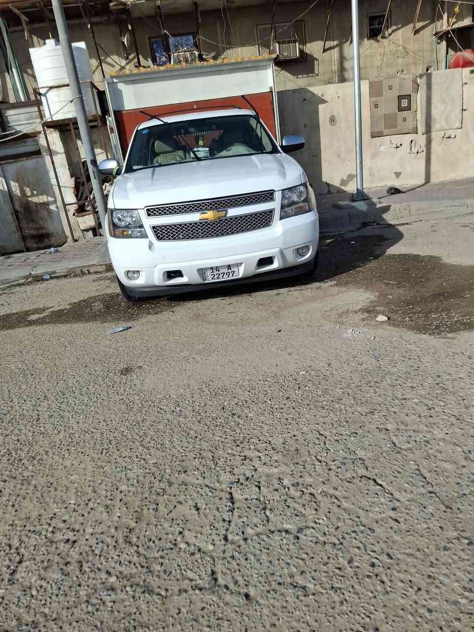 تاهو 2007 وارد خليجي LTZ  فول مواصفات السعر خاص 
***********
