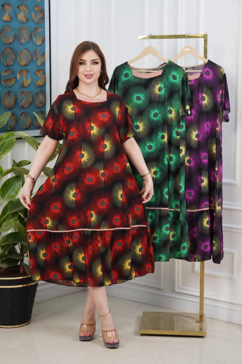 السعر / 10 الف 
قماش / كشمير قصير
قياس /  2XL 3XL 4XL 5XL   
للتواصل .. والحجز .. *********** 
 خدمة توصيل 🌷 جميع انحاء #العراق 
🌷🌷🌷🌷🌷🌷🌷🌷🌷🌷⁩
