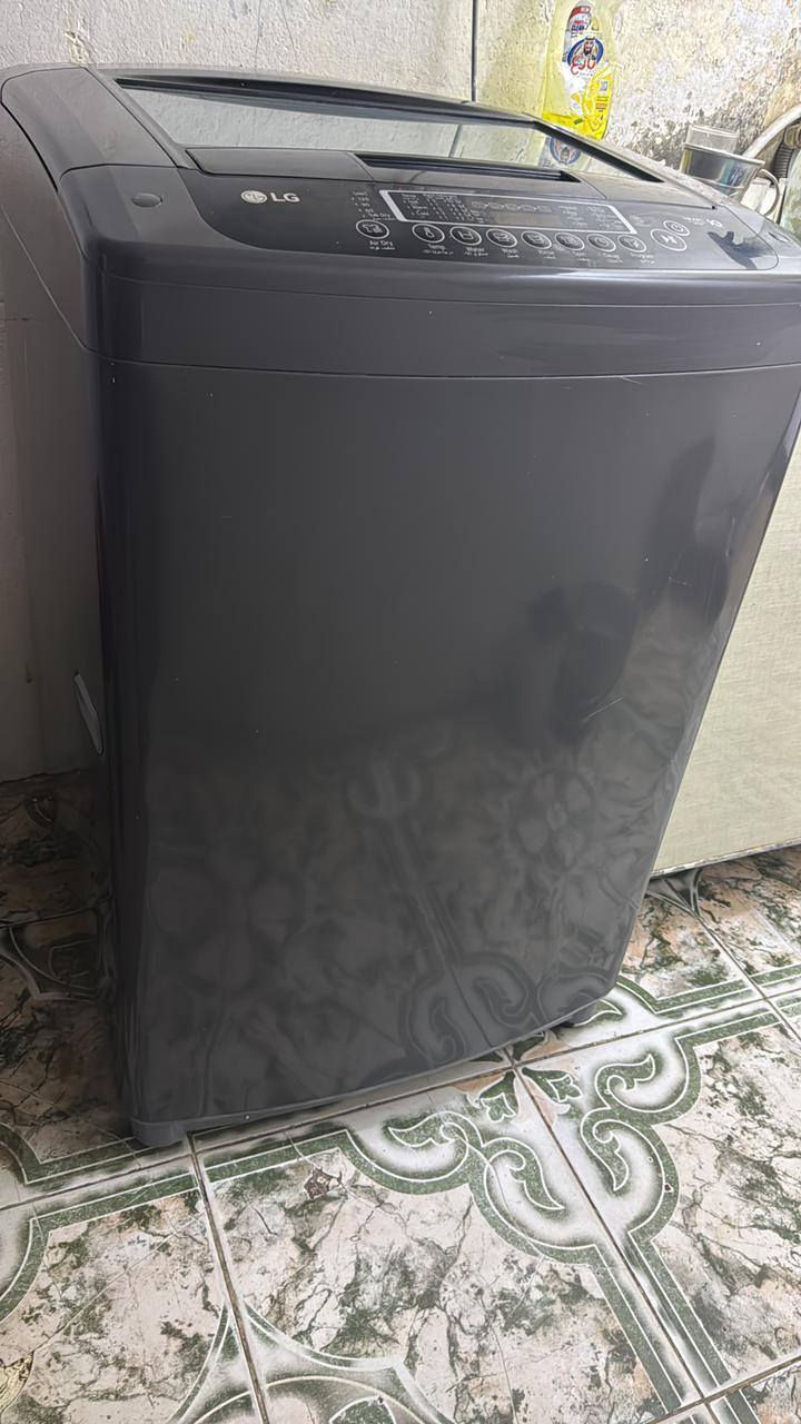 السلام عليكم
غساله 16 كيلو اوتوماتيك 
الوان بغداد العبيدي 
0777303831
السعر 450 وبيها مجال


**إذا كنت صاحب هذا الإعلان وتريد حذفه لأي سبب، رجاءا أرسل رسالة إلى الدعم الفني**