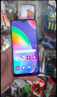 سامسونج A31s • ١٢٨ جيجا ٦ رام • كاميرا ٤٨+٨+٥+٥