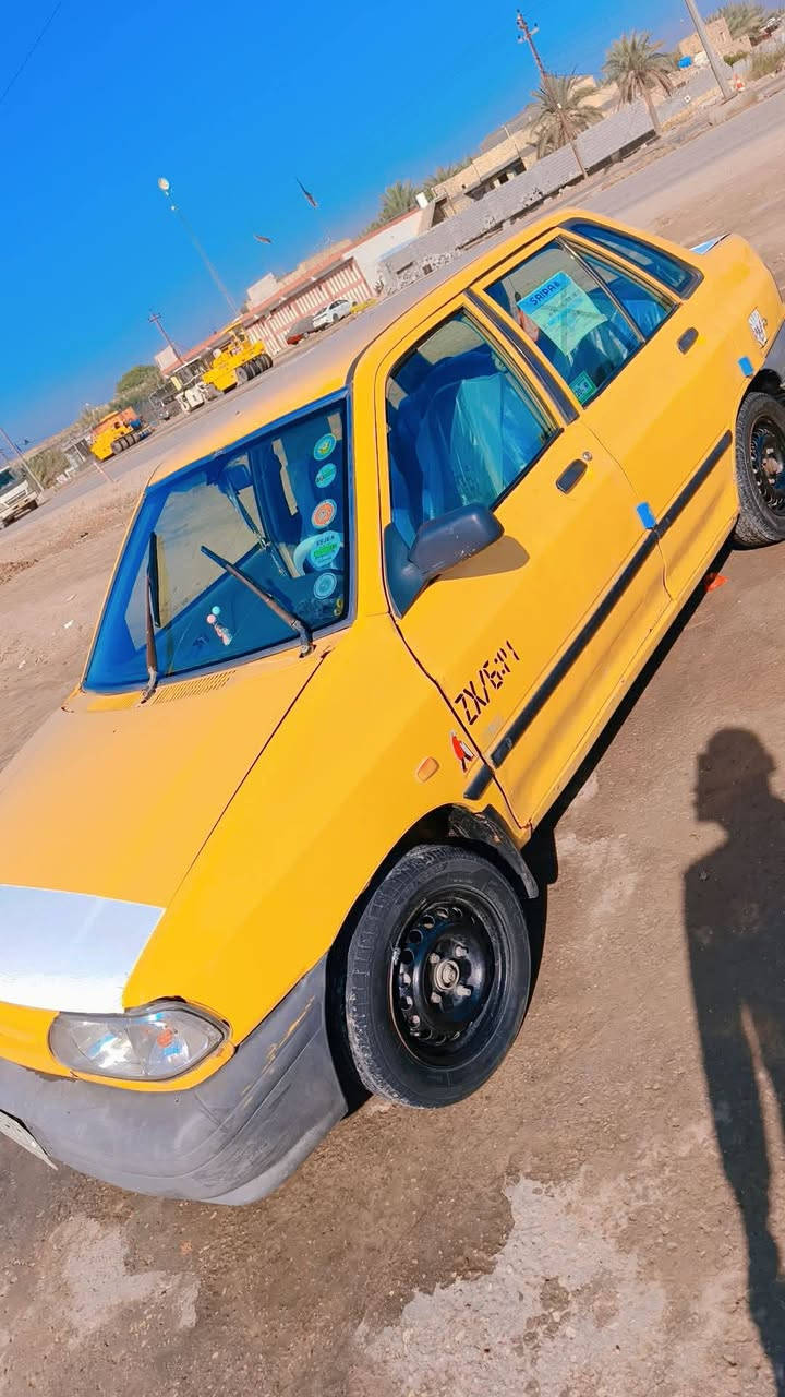 السلام عليكم سياره سايبا للبيع السعر 22 وبيه مجال قليل باقي التفاصيل الرقم ***********
