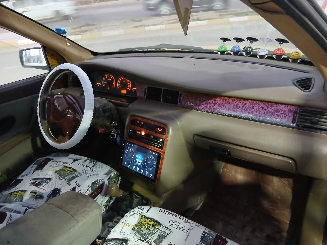 سمند 2011مكفوله بديهه بس لبنيد طاير ومرجع نفسه مكينه وكير وحداديه تخم تاير مصفره هيه خط وبحث سنويه 27تحويل لايتات زنون شاشه تاب السعر 35وبيه مجال المكان ناصريه فضليه لتصال ***********
