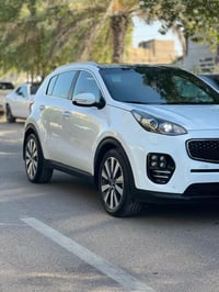 للبيع كيا سبورتج  موديل:2019   خليجي  ماشيه: 89 الف كيلو فول مواصفات ا...