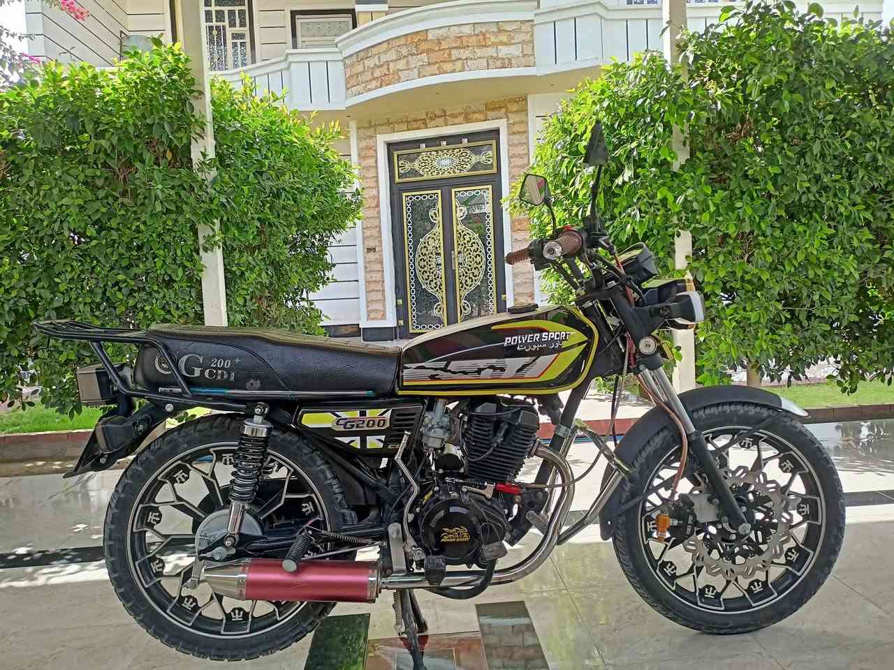 يالله موطور للبيع باور سبورت موديل 2025بي اوراق،منفيس،فقط  بعده  زيرو ماشي 4000 محرك 200  السعر 825وبي مجال بسيط    العنوان الرمادي رقم الهاتف***********
