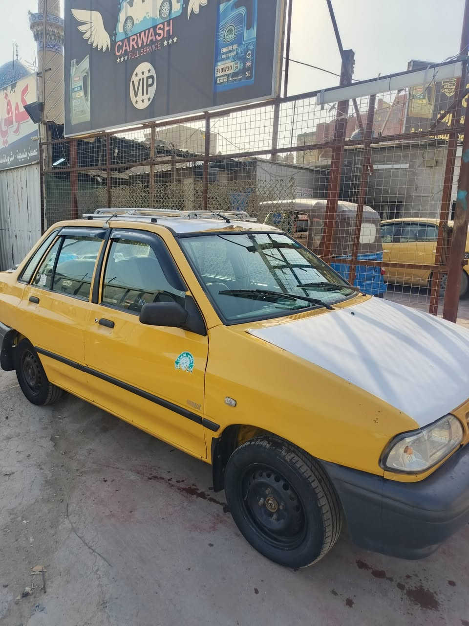 سلام عليكم سايبا موديل 2011 للبيع
سنويه بسمي هزه 2026 هيئه وغرامات مصفره
تحويل مباشر صدر امامي كله جديد
 تخم تاير جديد دواخل جديده 
باور جديد كمبريسر جديد تدفئه تبريد شغال 
لايتات زنون سياره جاهزه مال جناي متعوب عليها 
العنوان بغداد الشعب السعر المطلوب 27.$ 
للاستفسار تواصل على الرقم *********** متوفر وتس
