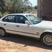بي ام ٥٢٥ • كير عادي • رقم واسط
