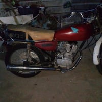 هوندا CG • دراجة نارية هوندا • هوندا 150 • سيكل هوندا • هوندا CG 150 •...