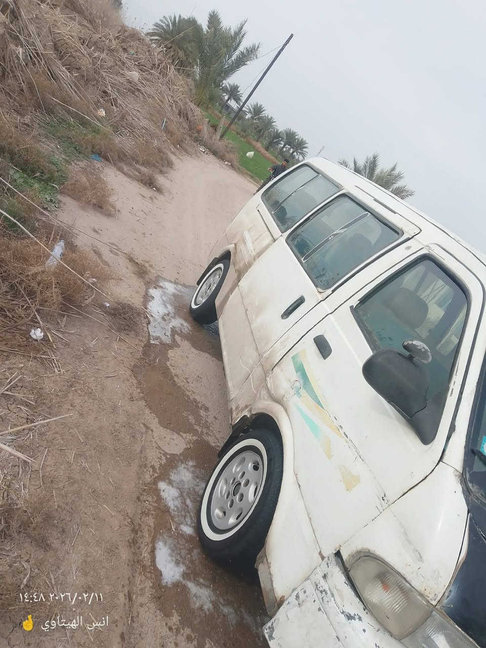 سلام عليكم اخوتي 🤍
ابريجو للبيع 🖤
مكان ابو غريب الحمدانيه 🤍
موديل: 1996💙
الون: ابيض فاري 🤍
سياره نضيفه 👍🏻
كير محرك اكسن نضيفات🤍
هاذ رقم صاحب السياره 🤍👍🏻
***********واتساب مكلف بل نشر 🤍👍🏻
