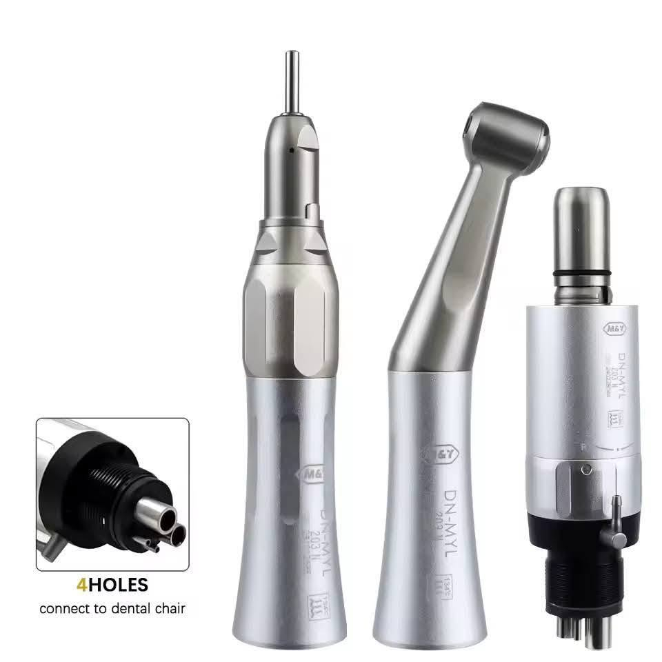 قطع أسنان يدوية NSK أصلية
📌 المواصفات:
- النوع: Dental Handpiece (قطع أسنان يدوية)  
- الموديل: NSK FX25m  
- الصناعة: يابانية أصلية – Made in Japan  

💊 بودرة تنظيف الأسنان COXO Glycine

📌 المواصفات:
- المنتج: بودرة تنظيف الأسنان بالـ Glycine  
- الشركة: COXO  
- الاستخدام: مناسب للتنظيف فوق اللثة وتحت اللثة (Supragingival & Subgingival)  
- حجم الجزيئات: 25 μm  
- صناعة عالية الجودة، مخصصة للاستعمال المهني في عيادات الأسنان  
📸 كاميرا أسنان لاسلكية (Oral Endoscope)

📌 المواصفات:
- النوع: كاميرا أسنان لاسلكية (Oral Endoscope)  
- الدقة: HD 720P  
- الاتصال: WiFi – متوافقة مع أنظمة IOS و Android  
- مقاومة الماء: IP67  
- إمكانية عرض مباشر على الهاتف، التابلت، أو اللابتوب  
- تصميم عملي وخفيف مع أزرار تحكم سهلة


**إذا كنت صاحب هذا الإعلان وتريد حذفه لأي سبب، رجاءا أرسل رسالة إلى الدعم الفني**