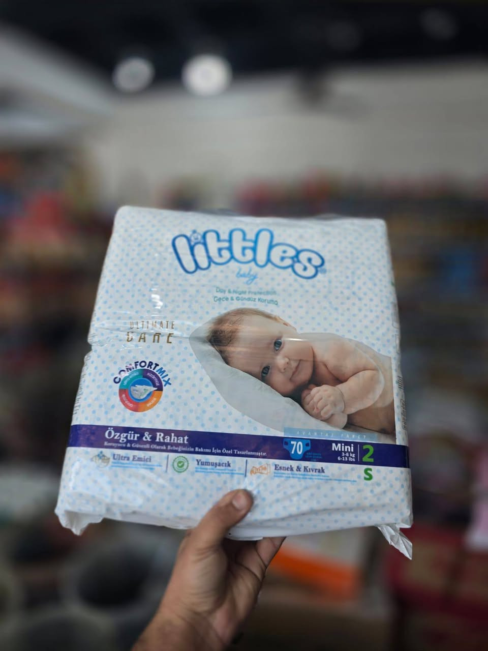 #عررررض_خااااص
توفرت حفاضات ليتلس جميع الأرقام
#اسواق_صفاء_عالم_العروض
#العنوان_الحله_الثوره_شارع_مركز_شرطة_الثوره
#رقم خدمة التوصيل ***********
#اوقات_العمل_من6صباحاً_1ليلاً
