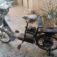 دراجة شحن كوم حديد قيم واخذ  مكاني بغداد مدينة صدر  رقم 07775570950