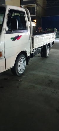 كيا بنكو موديل ٩٦ تك قماره ٨جنكال كير محرك اكسل شاصي رقم شاصي مكفولات ...