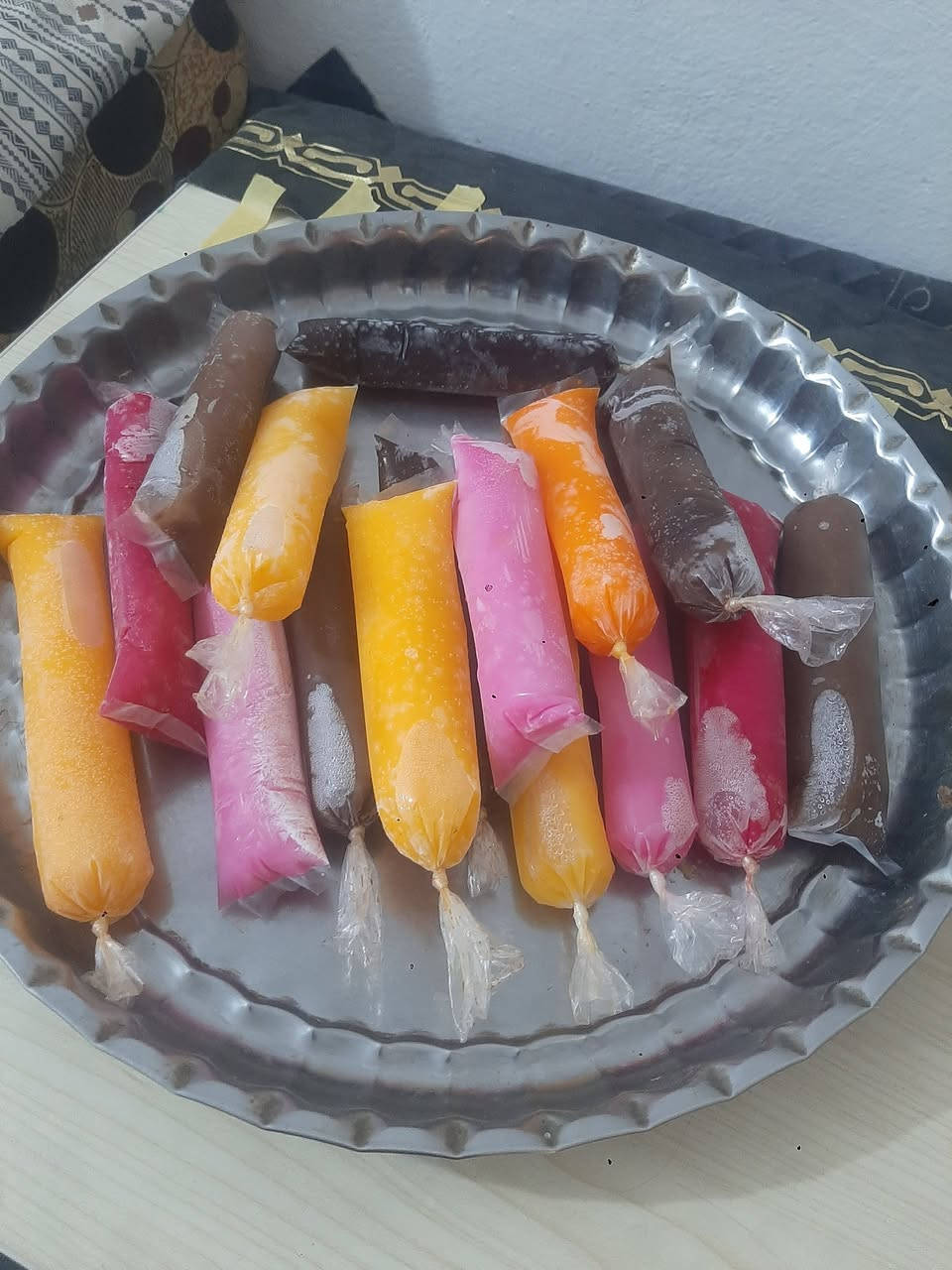 من رخصة صاحب الكروب اني عل باب الله وهاذ بار رزقي يوجد ليدي نفس لبصوره ٦٠ كيس ب ٥٠٠٠ توصيل كافه مناطق شعله متوفر تجهيز المواكب والمحلات مكاني الشعله


**إذا كنت صاحب هذا الإعلان وتريد حذفه لأي سبب، رجاءا أرسل رسالة إلى الدعم الفني**