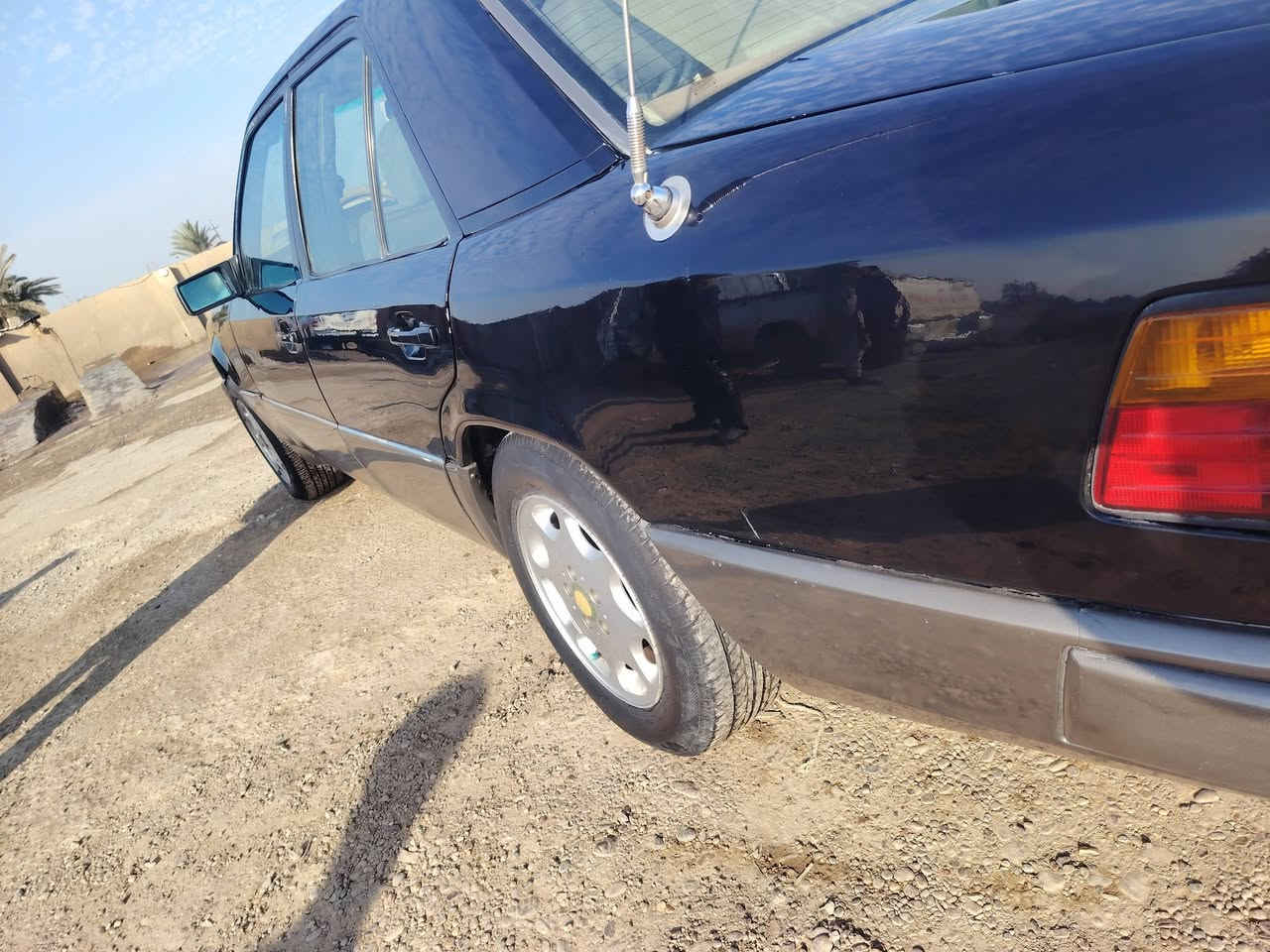 السلام عليكم
مارسدس للبيع
موديل ٨٩
كير ومحرك بطه شرط قبل شهرين مشدود
صبق جماليه بدون اي ضربه
سياره جاهزه خير من الله مال جناي
السعر 55 ومجال بصيط
رقم صاحب السيارة
***********
