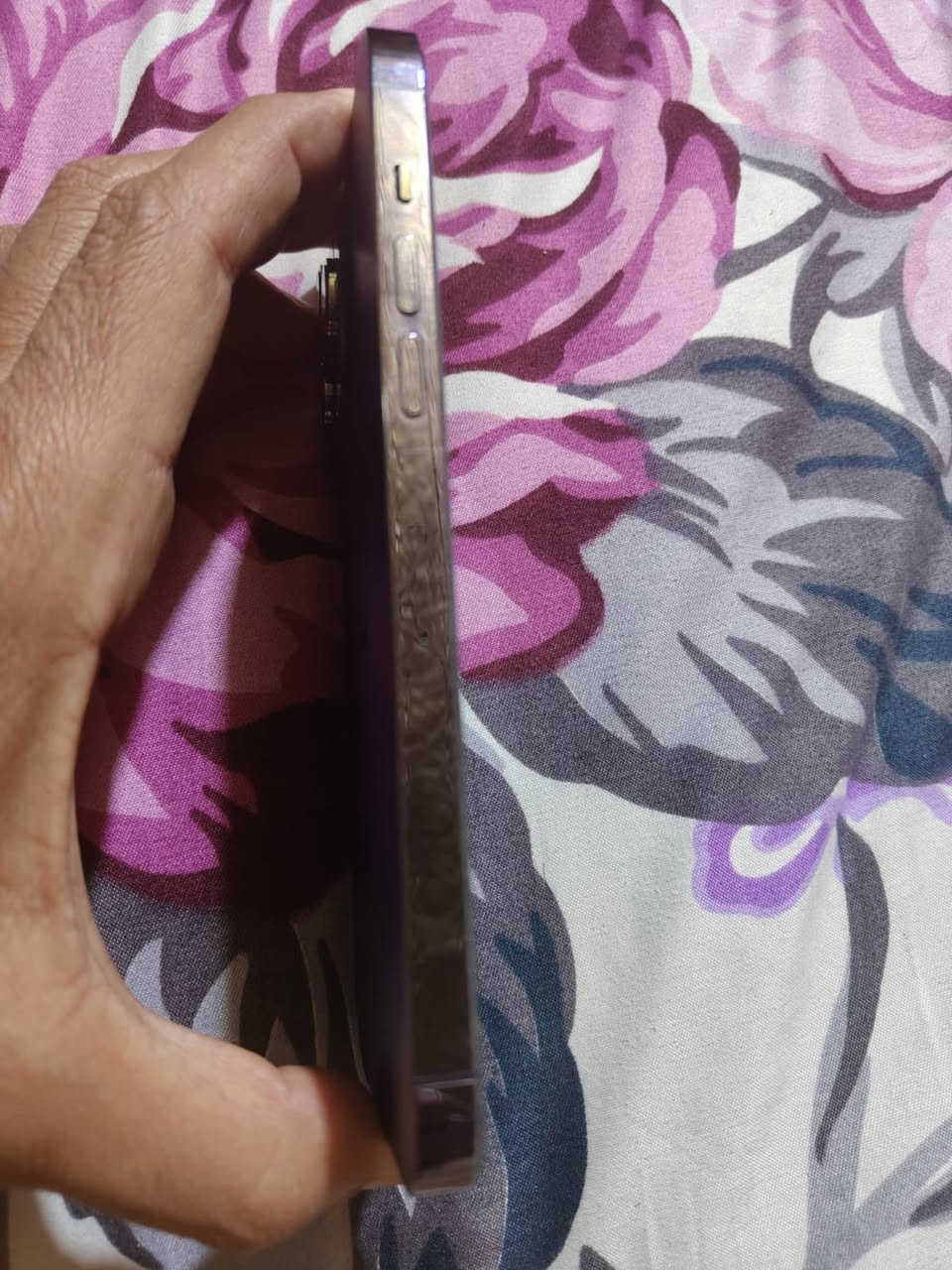 14 برو ماكس للبيع نظافه فول ومكفول مع شاحنه وحافظات السعر 850 قفل العنوان بغداد منطقة چكوك


**إذا كنت صاحب هذا الإعلان وتريد حذفه لأي سبب، رجاءا أرسل رسالة إلى الدعم الفني**